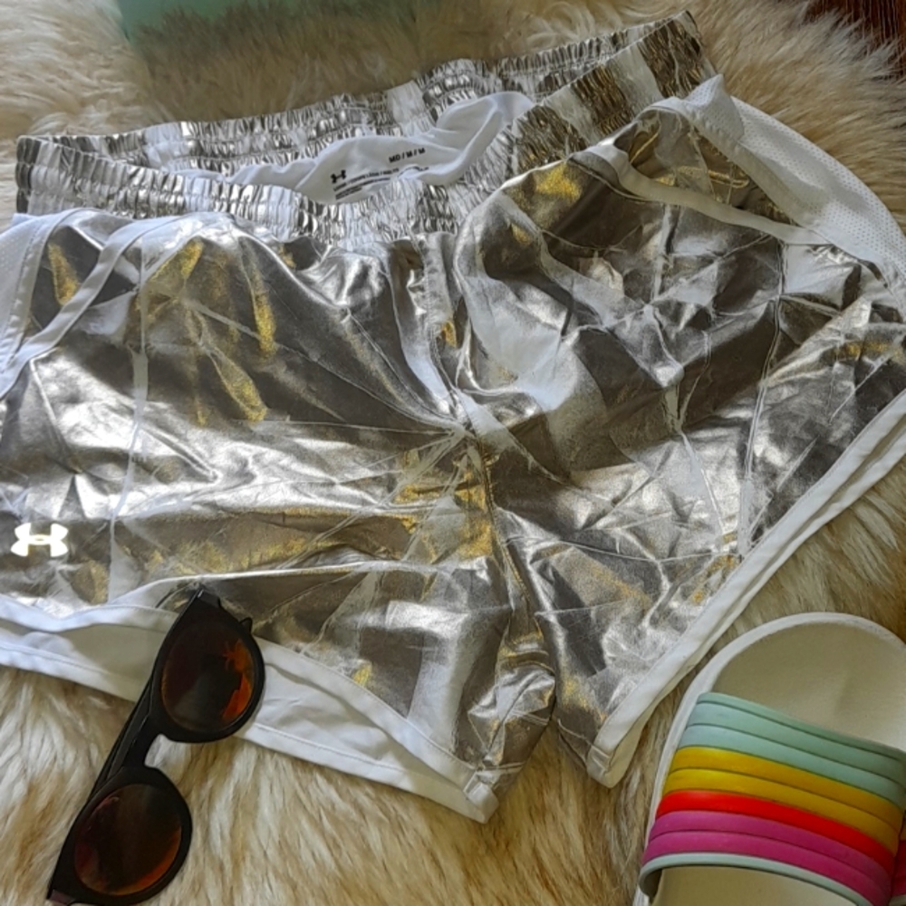 Under Armour gear shorts